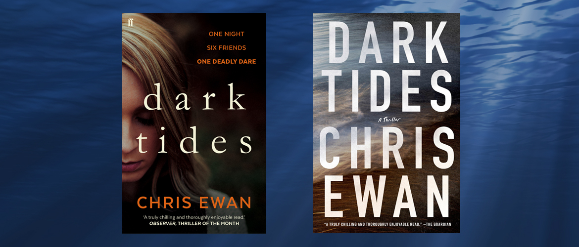 Dark Tides by Chris Ewan
