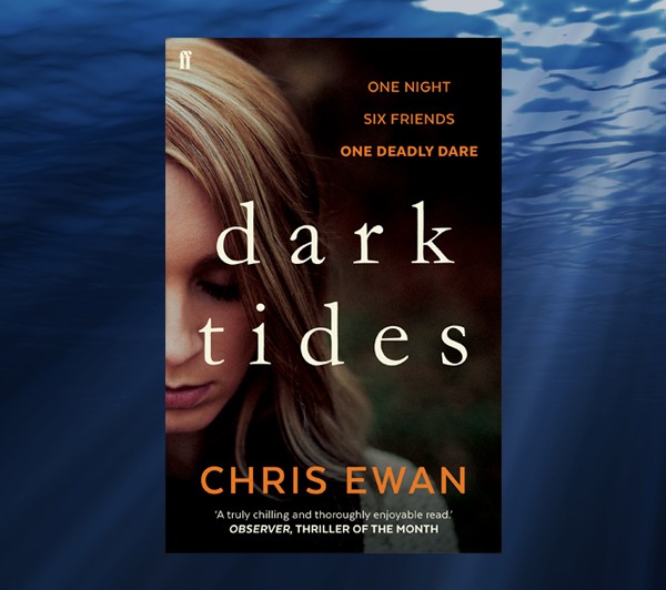Dark tides by Chris Ewan
