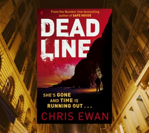 Dead Line by Chris Ewan