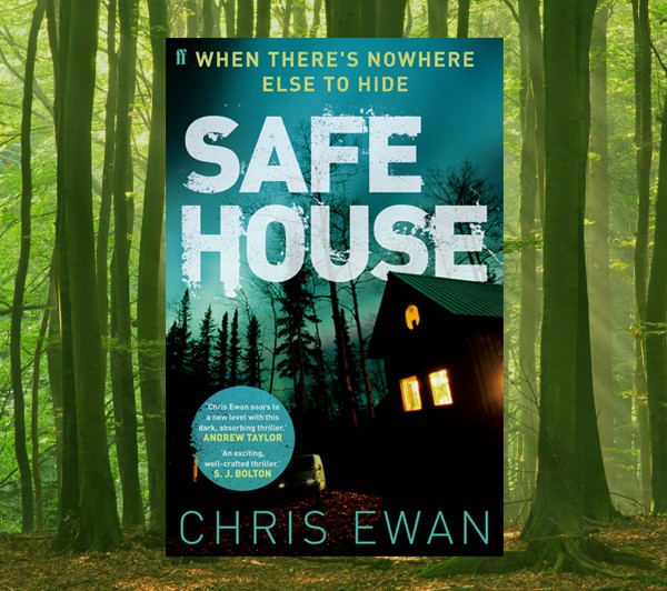 Safe House by Chris Ewan