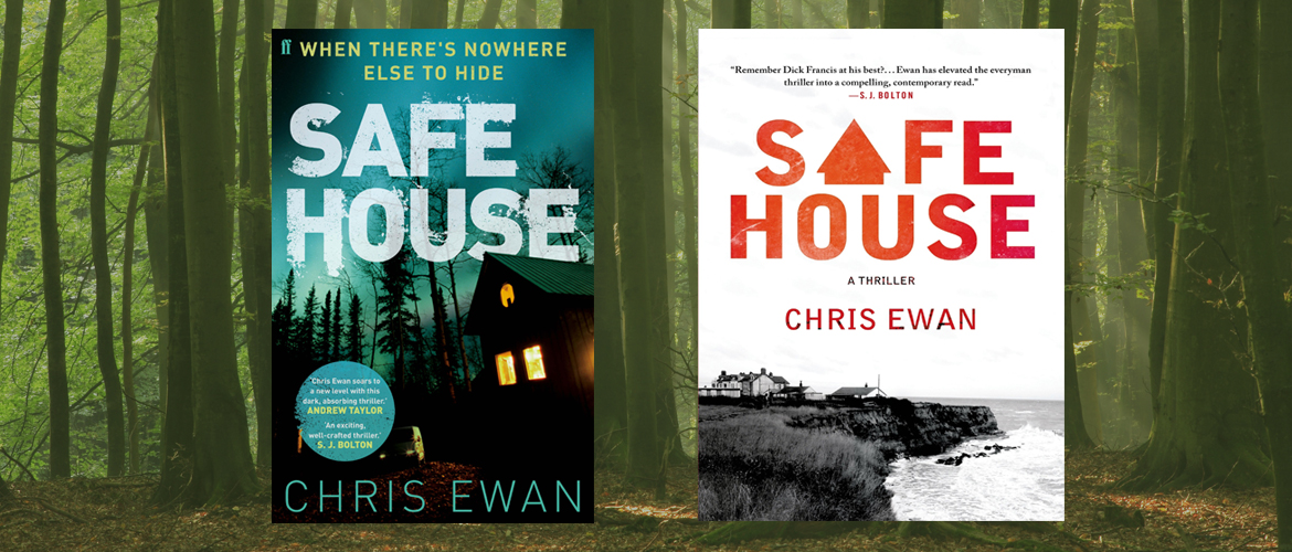 Safe House by Chris Ewan