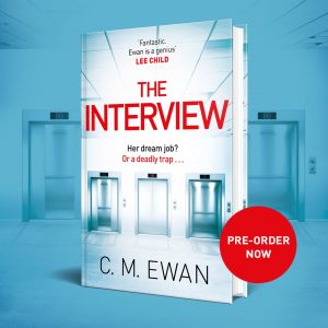 The Interview Chris Ewan