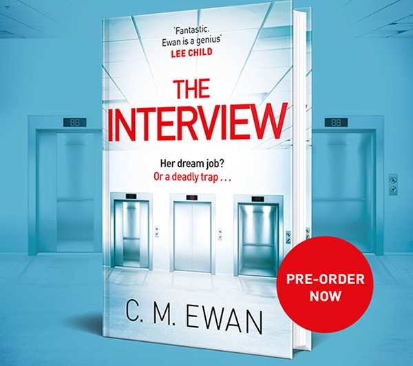 The Interview - Book by CM Ewan