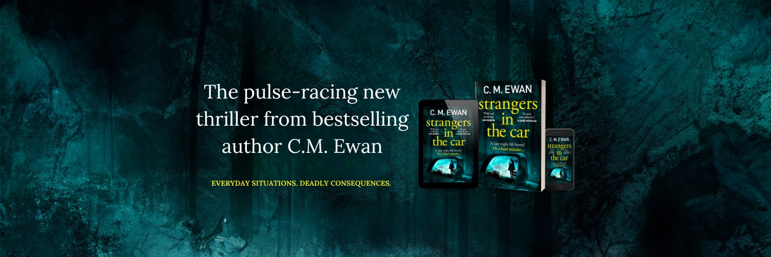 Strangers in the Car - CM Ewan